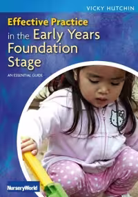 خرید و دانلود نسخه کامل کتاب Effective Practice in the Eyfs An Essential Guide: An Essential Guide[2013] - PDF