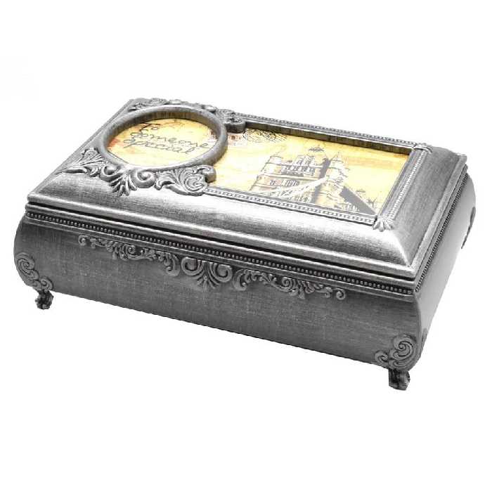 جعبه موزیکال مدل Romantic dream