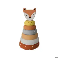 بازی فکری برج هیجان طرح روباه مدل Mkids56-C