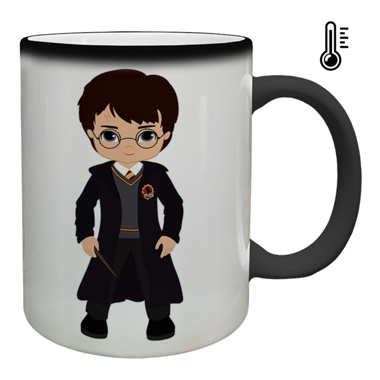 ماگ حرارتی مدل هری پاتر کد 76