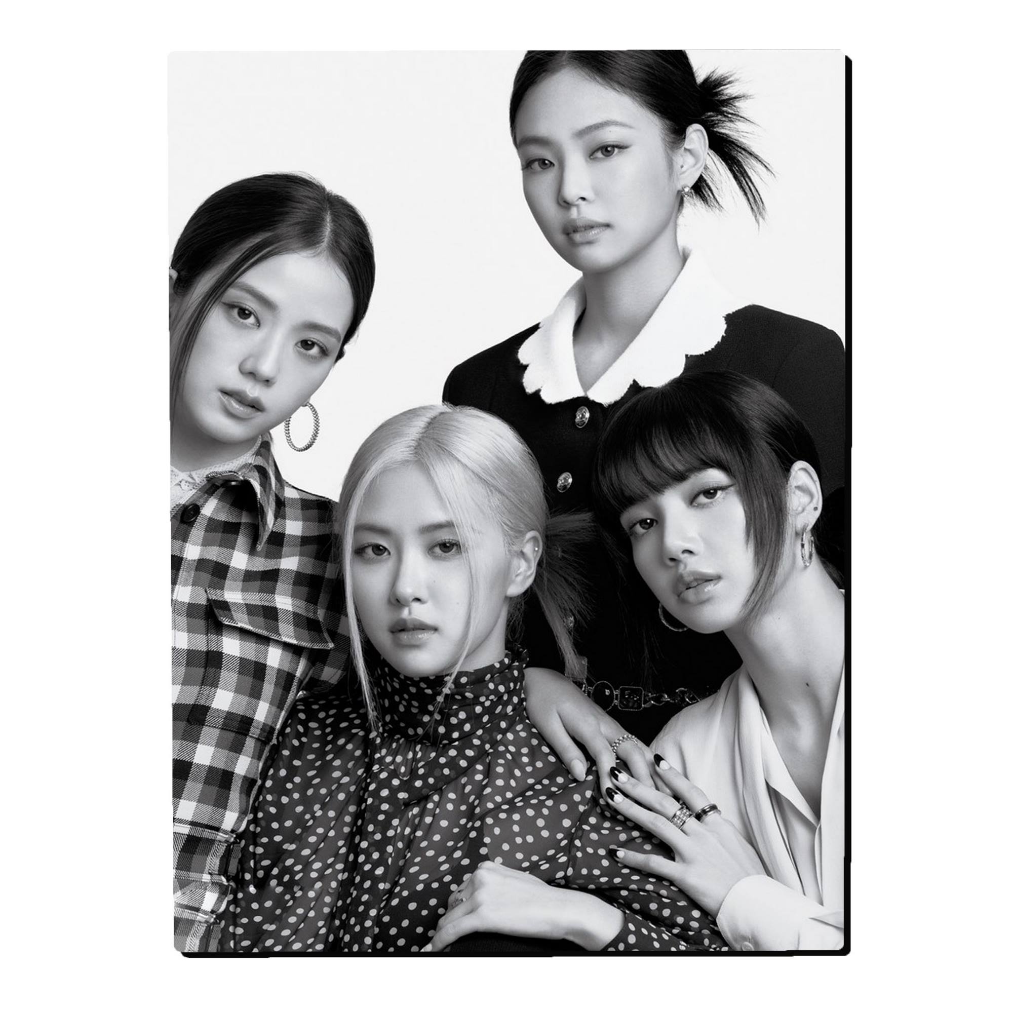 تابلو شاسی بکلیت طرح گروه بلک پینک مدل SH-13954