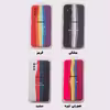 کاور طرح آبرنگی مدل سیلیکون کد KHO.123 مناسب برای گوشی موبایل سامسونگ  GALAXY A03S / A02S