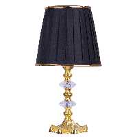  آباژور رومیزی  مدل گل کد 001