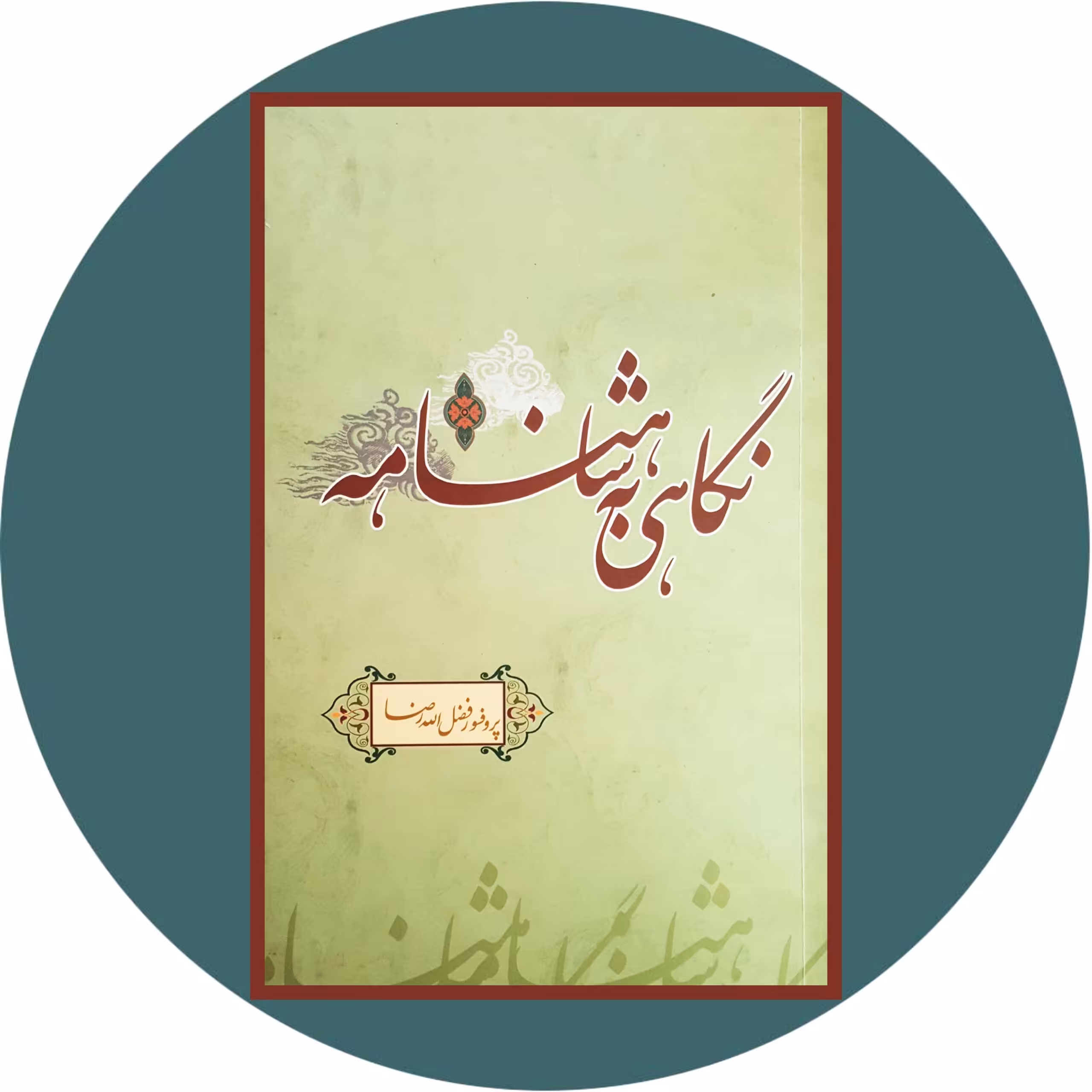 کتاب نگاهی به شاهنامه - خرید با تخفیف چهل درصد ازکتاب دایره قهوه ای