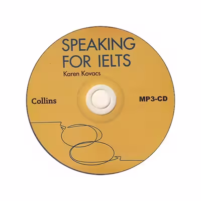 کتاب Speaking For IELTS اثر Karen Kavacas انتشارات زبان مهر