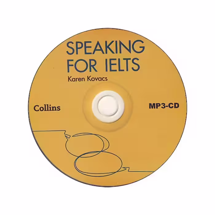 کتاب Speaking For IELTS اثر Karen Kavacas انتشارات زبان مهر