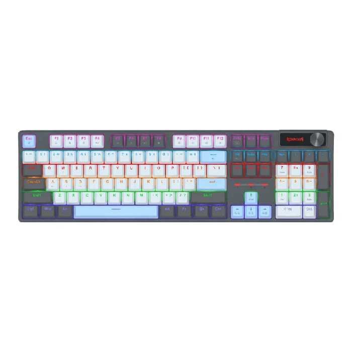 کیبورد گیمینگ ردراگون Redragon CAESURA K718