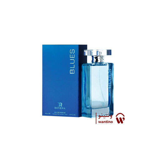 عطر ادکلن مردانه اجمل بلو روونا (Rovena Ajmal Blu)