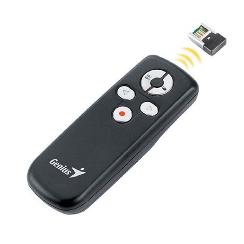 پرزنتر بیسیم جنیوس مدل MP1000 (اورجینال)