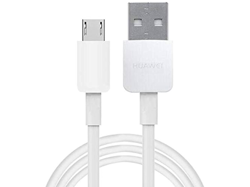 کابل شارژ و انتقال داده میکرو یو اس بی اصلی هوآوی مدل Huawei Micro USB Cable 1M
