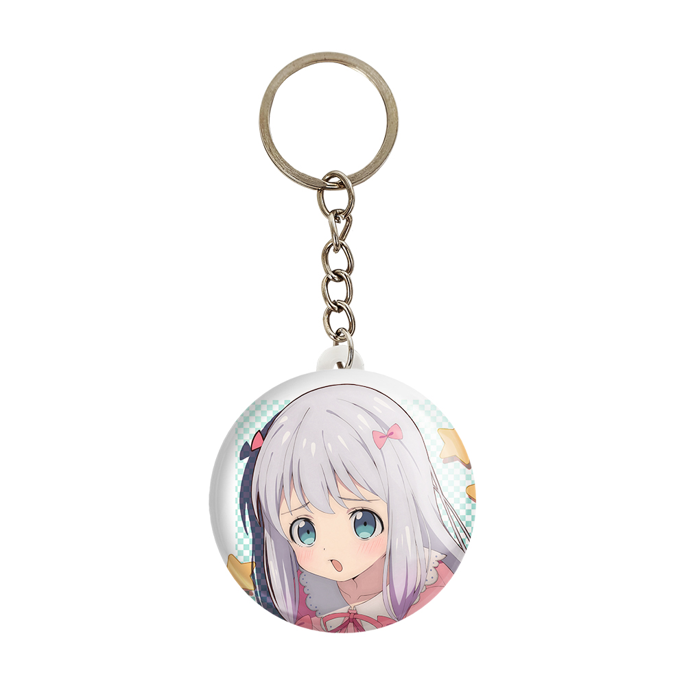 جاکلیدی خندالو مدل ساگیری انیمه ارومانگا سنسی Eromanga Sensei کد 22650