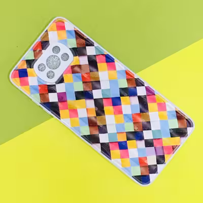 کاور مدل Rain مناسب برای گوشی موبایل شیائومی Poco X3/X3 Pro