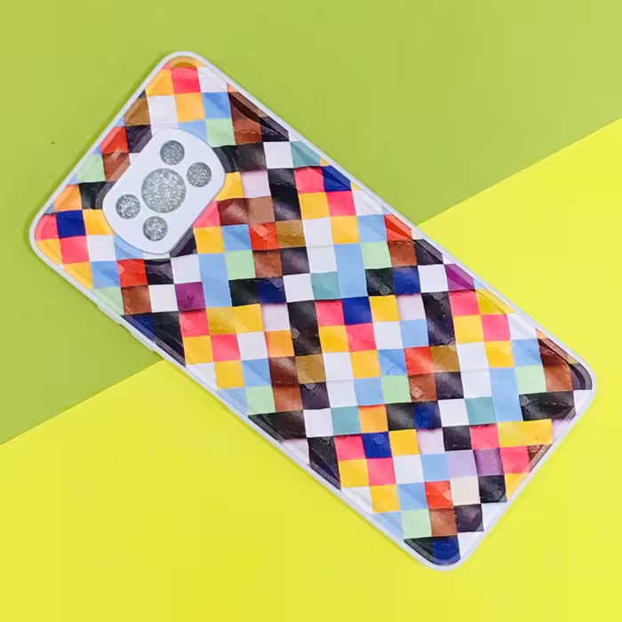 کاور مدل Rain مناسب برای گوشی موبایل شیائومی Poco X3/X3 Pro