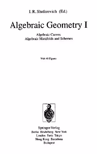 خرید و دانلود نسخه کامل کتاب Algebraic Geometry II: Cohomology of Algebraic Varieties: Algebraic Surfaces