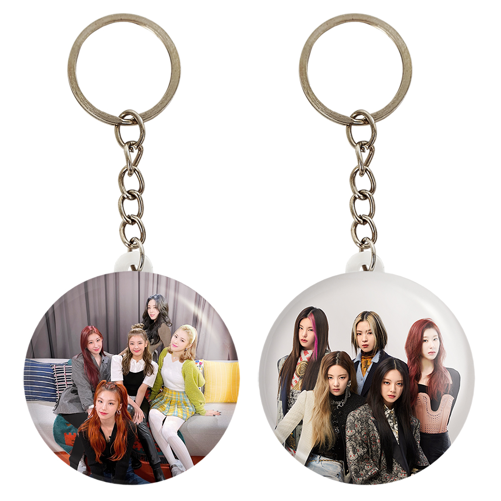 جاکلیدی خندالو مدل گروه ایتزی کد 1245912460 مجموعه 2 عددی