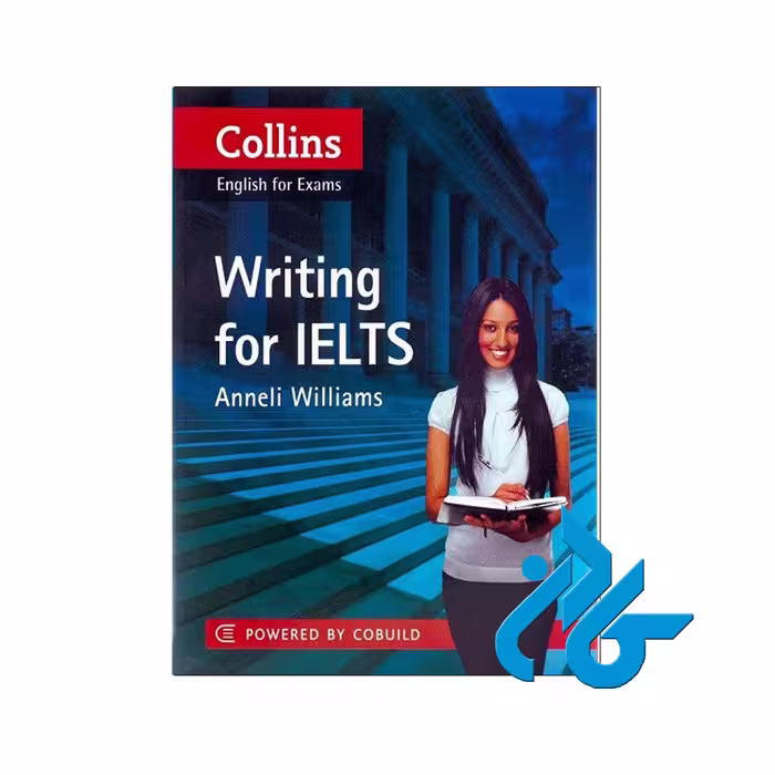 Collins writing For IELTS | فروشگاه کادن