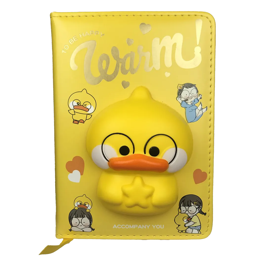 دفتر اسکویشی جوجه