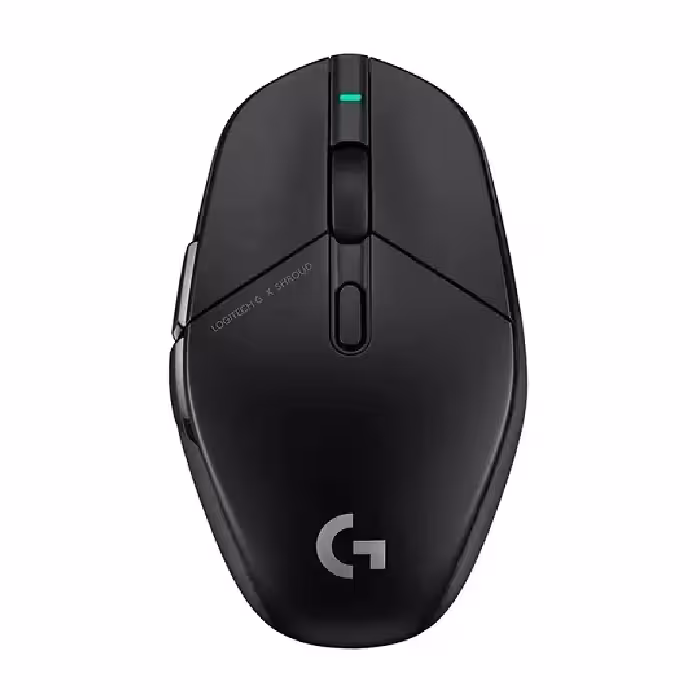 ماوس بی سیم گیمینگ لاجیتک مدل G303 SHROUD EDITION