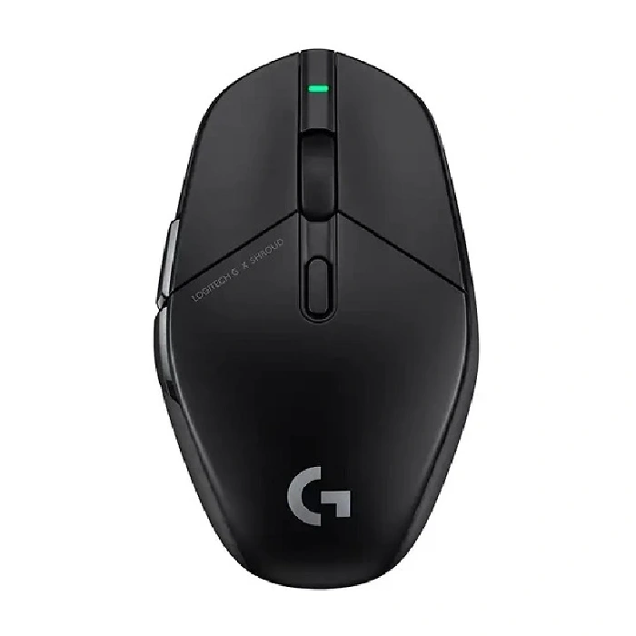 ماوس بی سیم گیمینگ لاجیتک مدل G303 SHROUD EDITION