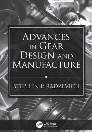  دانلود کتاب Advances In Gear Design And Manufacture, 2019 - دانلود کتاب های دانشگاهی