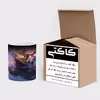 ماگ حرارتی کاکتی طرح کریسمس مدل mgh17067