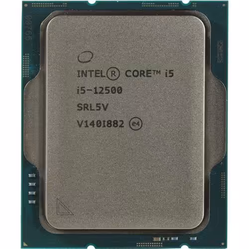 پردازنده CPU اینتل بدون باکس مدل Core i5-12500 فرکانس 3.0 گیگاهرتز