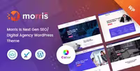 دانلود قالب Morris برای وردپرس