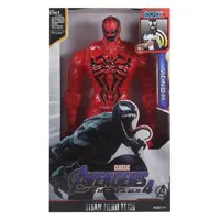 خرید اکشن فیگور ونوم Red Venom Action Figure با بهترین قیمت