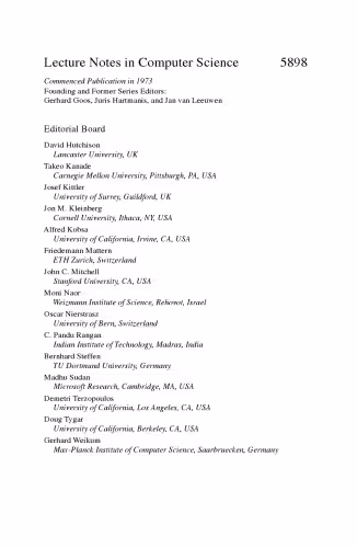 خرید و دانلود نسخه کامل کتاب Languages and Compilers for Parallel Computing: 22nd International Workshop, LCPC 2009, Newark, DE, USA, October 8-10, 2009, Revised Selected Papers