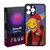 کاور گارد ایکس طرح Girl مدل Glass10342 مناسب برای گوشی موبایل اپل iPhone 13 Pro Max