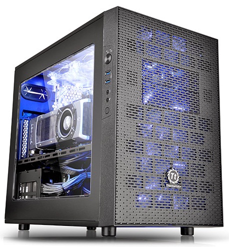 کیس ترمالتیک مدل Core X1 ITX Cube