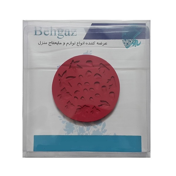 قالب شیرینی بهگز مدل پاییز