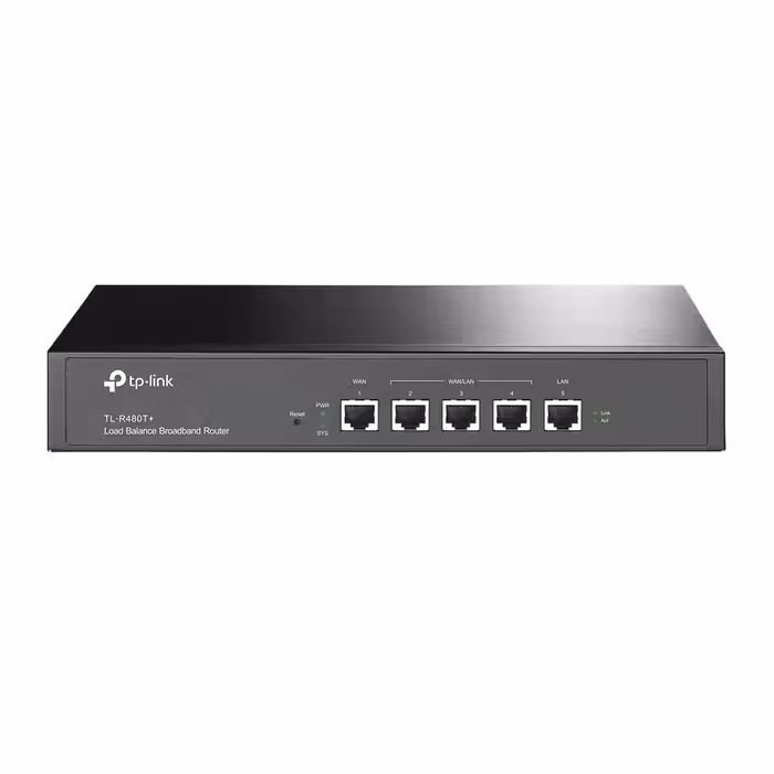 TL-R480T  Desktop/Rackmount Load Balance Broadband Router - تکنو لینک 148