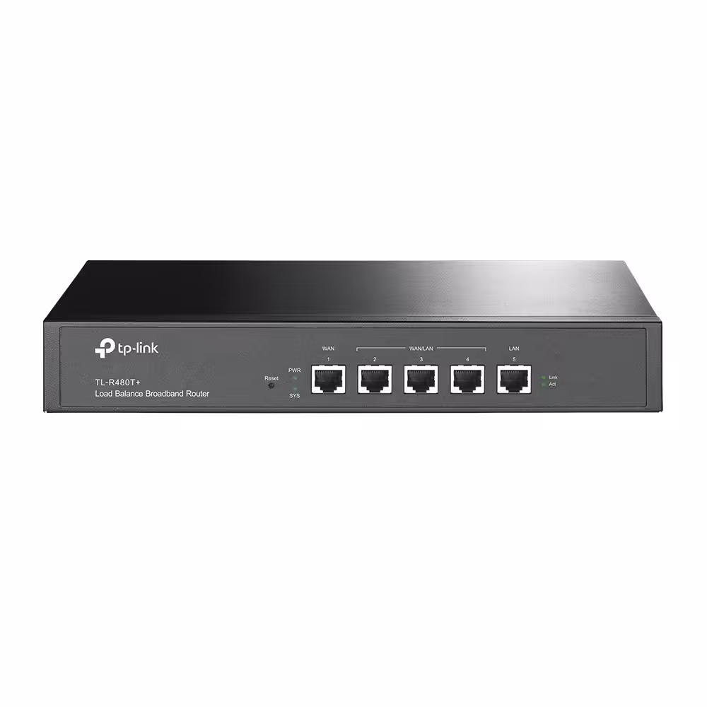 TL-R480T  Desktop/Rackmount Load Balance Broadband Router - تکنو لینک 148
