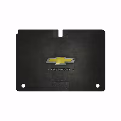 برچسب پوششی ماهوت مدل CHEVROLET-Logo مناسب برای تبلت سامسونگ Galaxy Note 10.1 2012 N8010