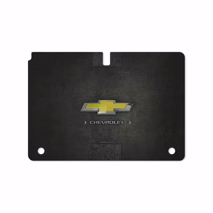 برچسب پوششی ماهوت مدل CHEVROLET-Logo مناسب برای تبلت سامسونگ Galaxy Note 10.1 2012 N8010