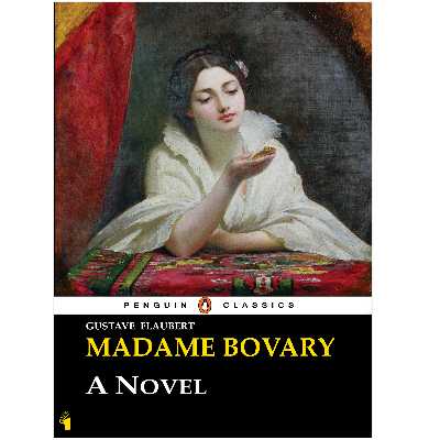 کتاب Madame Bovary اثر Gustave Flaubert انتشارات معیارعلم