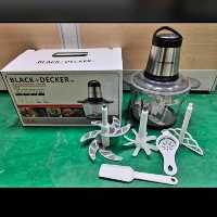 خردکن و غذاساز بلک اندیکر 6کاره 