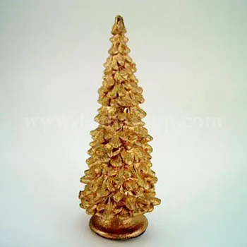 شمع کاج بلند طلائی