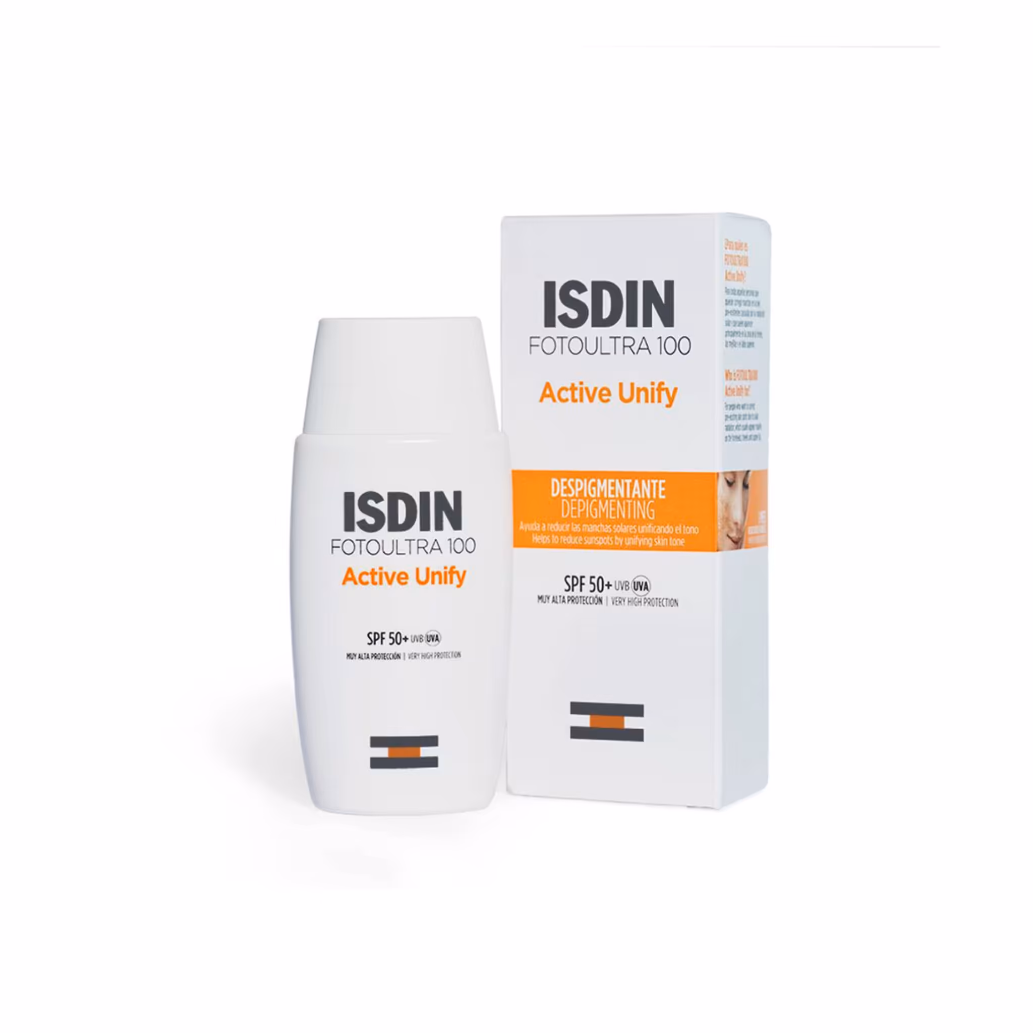 ضد آفتاب ضد لک ایزدین فوتو اولترا 100 اکتیو یونیفای SPF50