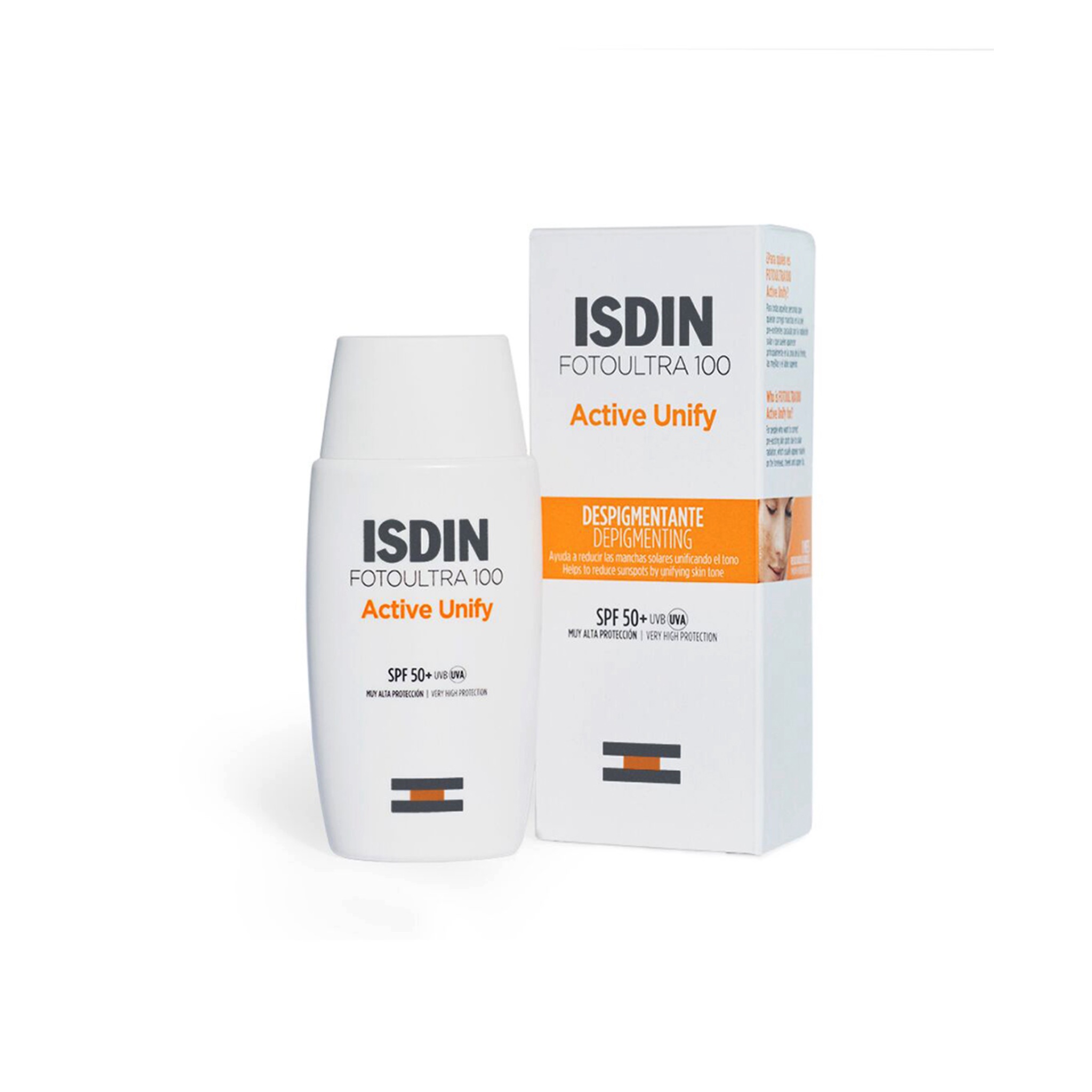 ضد آفتاب ضد لک ایزدین فوتو اولترا 100 اکتیو یونیفای SPF50