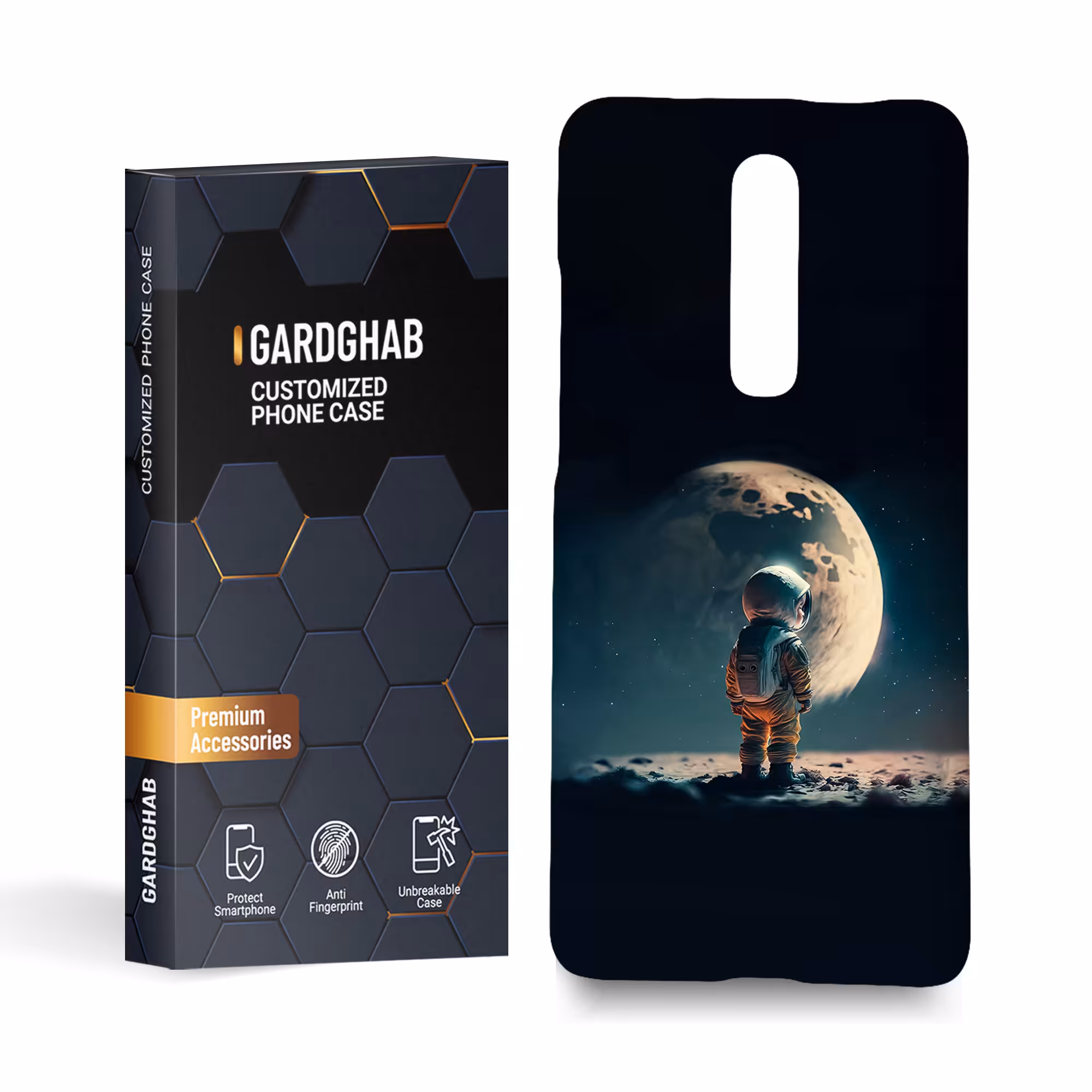 کاور گارد قاب مدل پسرانه مناسب برای گوشی موبایل شیایومی mi 9t k20 k20 pro