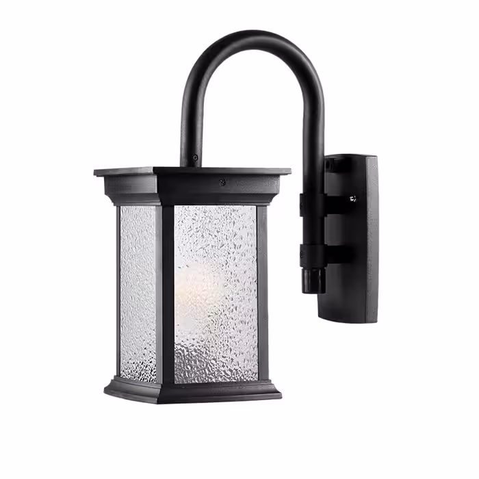چراغ دیواری حیاطی شعاع مدل SH-1632-Diamond