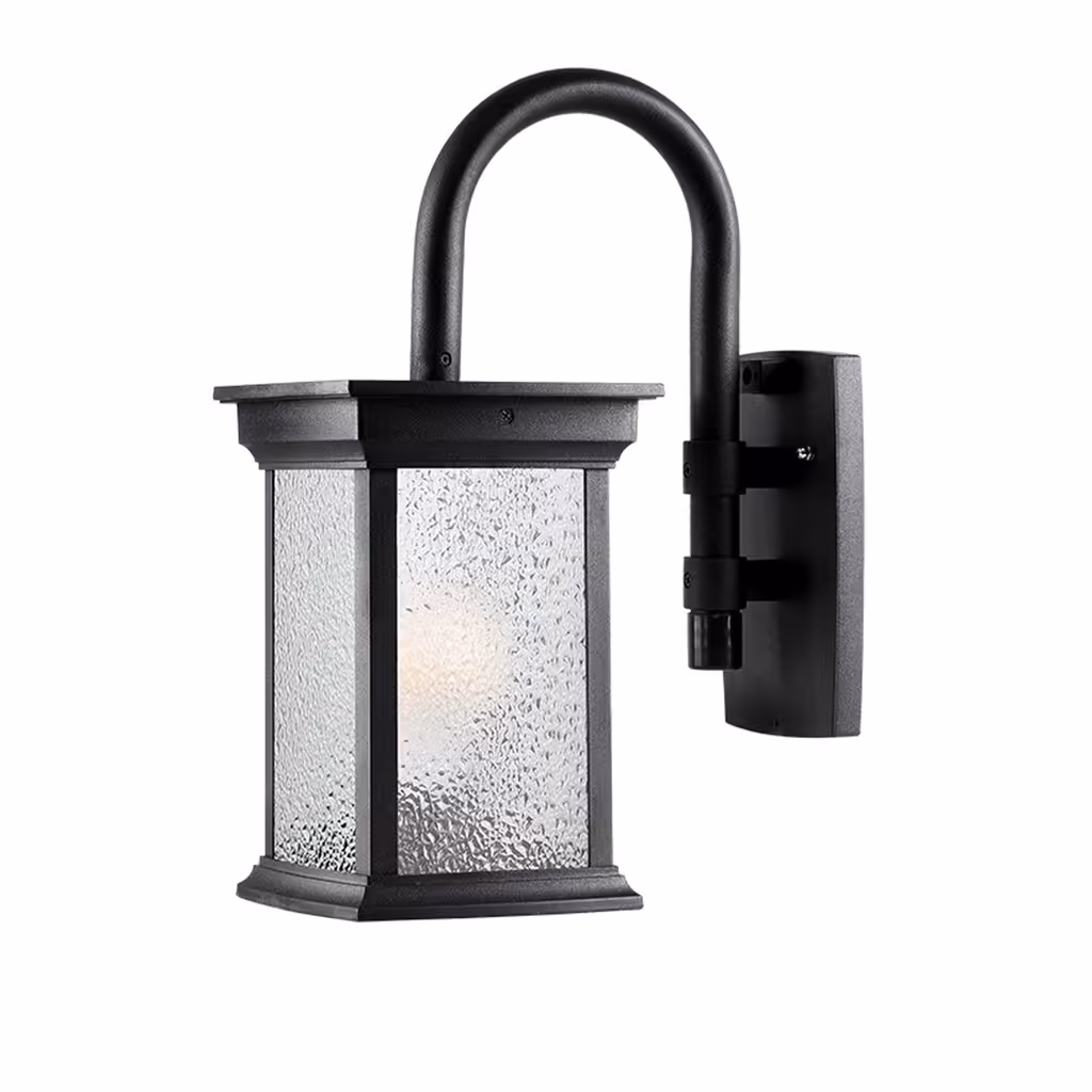 چراغ دیواری حیاطی شعاع مدل SH-1632-Diamond