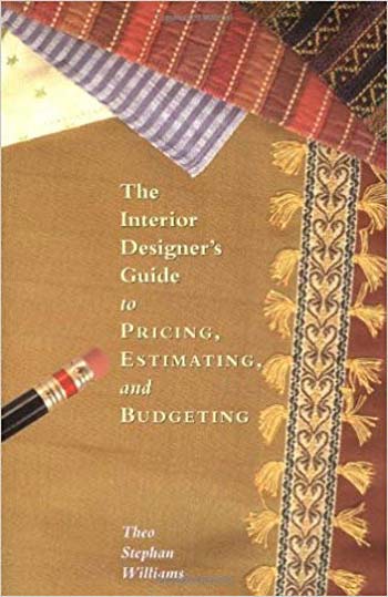 دانلود کتاب The Interior Designers Guide to Pricing Estimating and Budgeting - دانلود کتاب های دانشگاهی