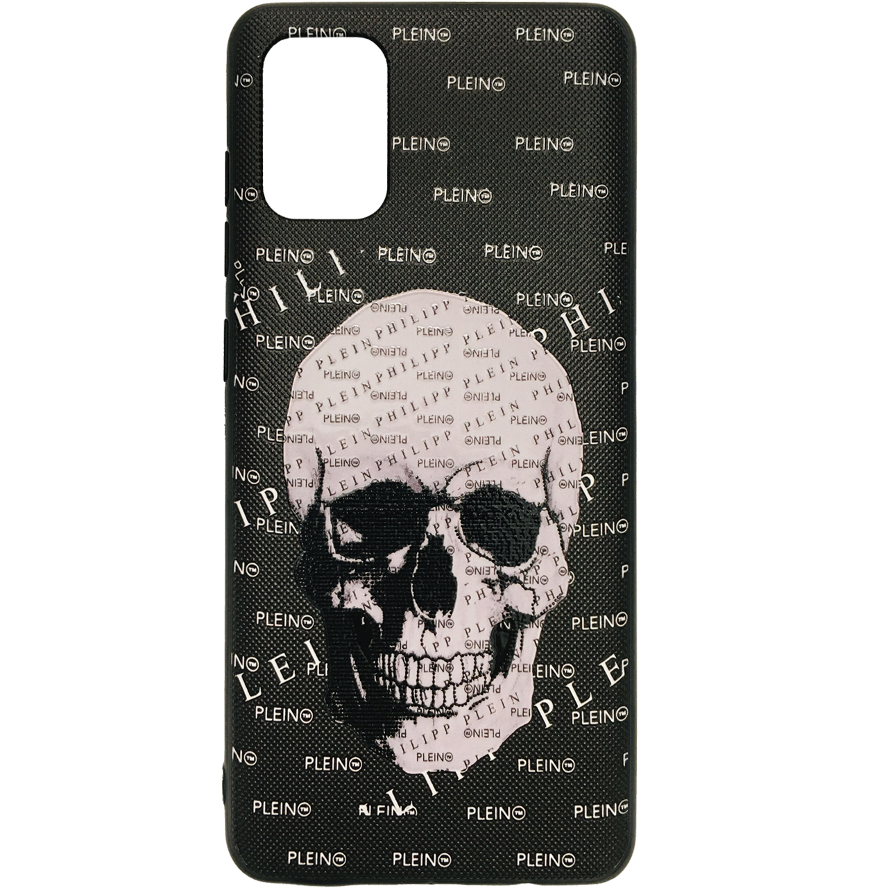 کاور طرح Skull کد 1539 مناسب برای گوشی موبایل سامسونگ Galaxy A71