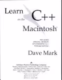 خرید و دانلود نسخه کامل کتاب Learn C   on the Macintosh: Includes Special Version of Symantec's C   for Macintosh