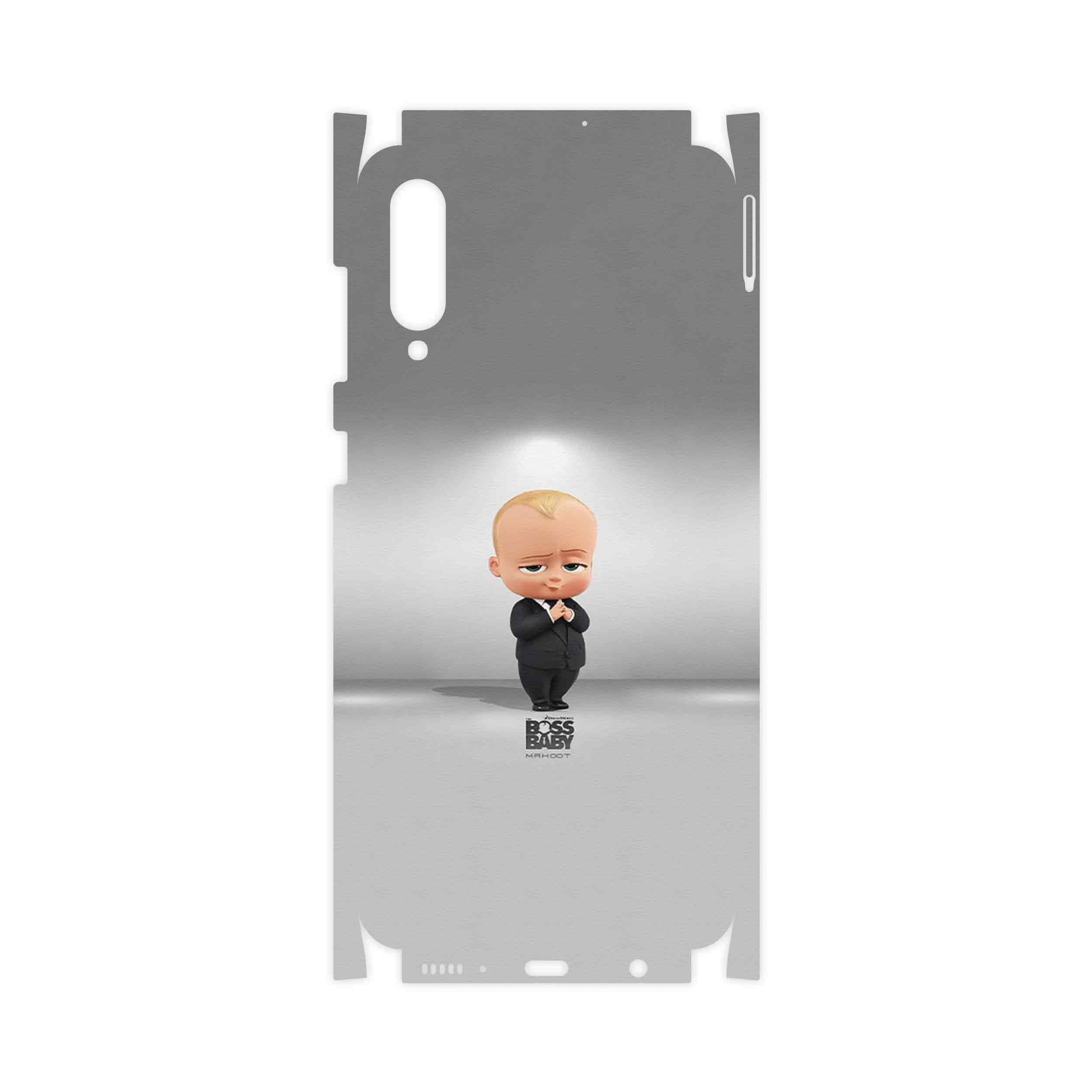 برچسب پوششی ماهوت مدل The Boss Baby-FullSkin مناسب برای گوشی موبایل سامسونگ Galaxy A50s