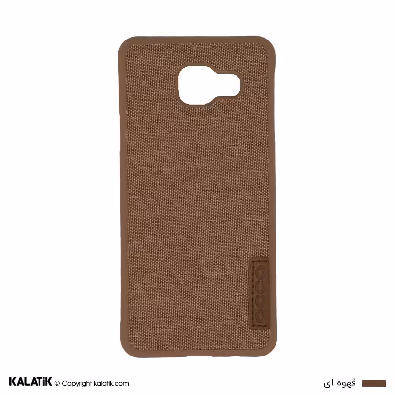 کاور پارچه ای گوشی سامسونگ Galaxy A3 2016 مدل OCCO