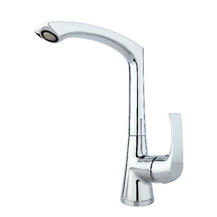 شیر آشپزخانه راسان مدل لوتوس